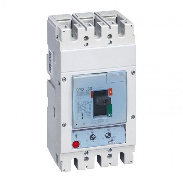 Legrand 422007 DPX³630 TM 4P 400A 36kA Kompakt Şalter