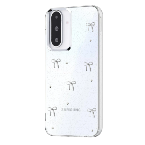 Samsung Galaxy A27 5g Fiyonk Desenli Kapak - Desen 5