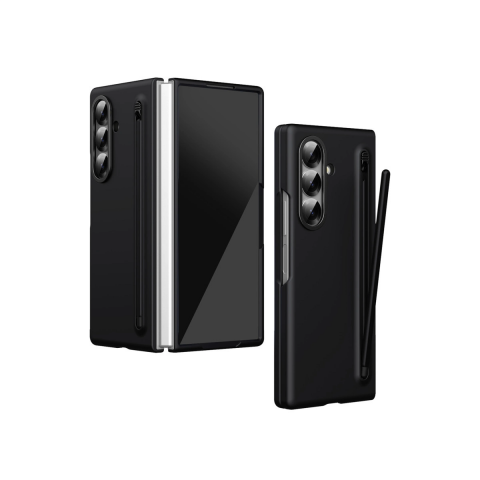 Joko Samsung Galaxy Z Fold 6 Hole Fold Kapak - Siyah
