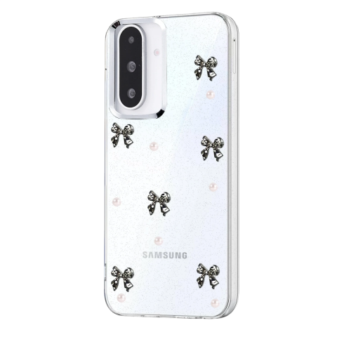 Samsung Galaxy A27 5g Fiyonk Desenli Kapak - Desen 8