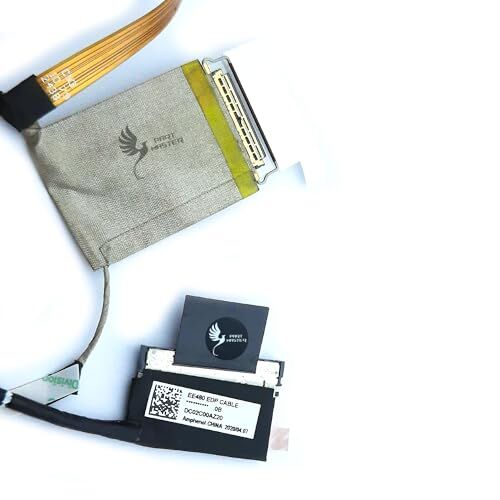 Lenovo Thinkpad E490 Type 20N9 ile Uyumlu Ekran Data Flex Kablosu
