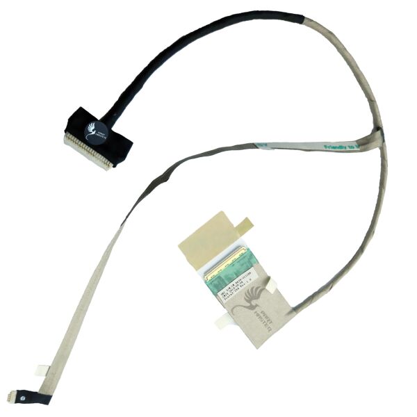Samsung Np300E5C-A06Tr ile Uyumlu Ekran Data Flex Kablosu V.1