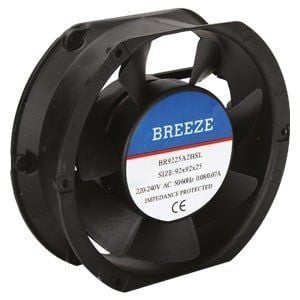 Çetinkaya BRZ 22 Fan 172*150*51 24Vdc