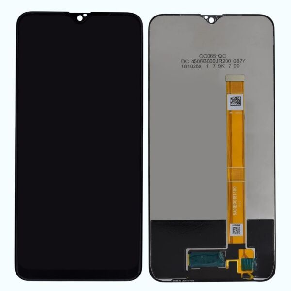 Oppo A5s Ekran Dokunmatik SRV (Siyah)