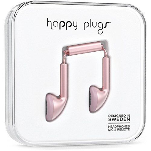 Kulak İçi Kulaklık Pink Gold 7835