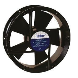 Çetinkaya BRZ 24 Fan Q220*60 220Vac