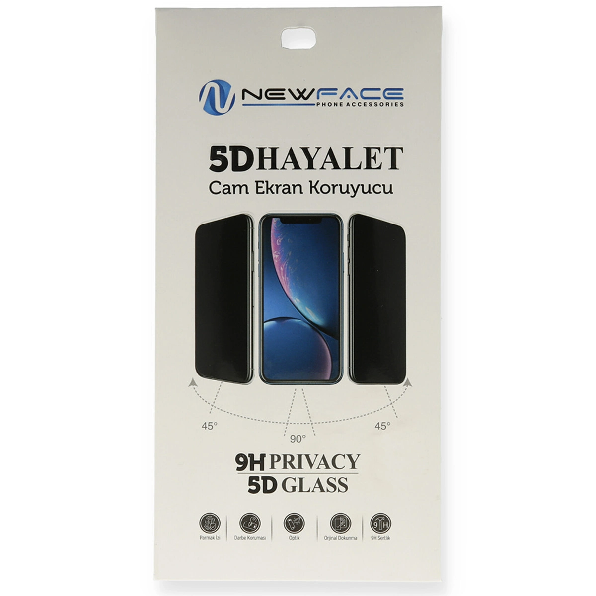 Tecno Pova Neo 5d Hayalet Cam Ekran Koruyucu