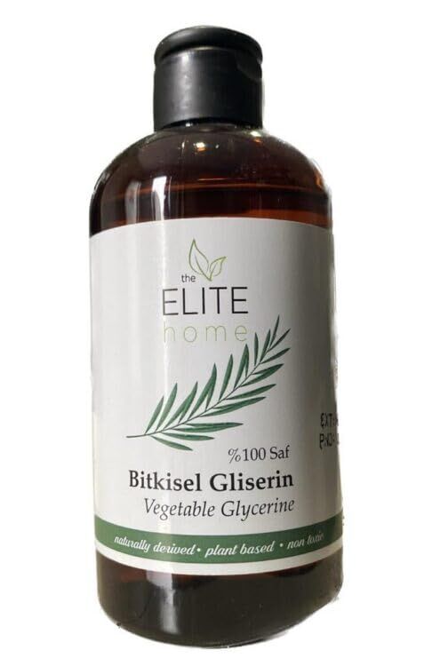 Bitkisel Gliserin