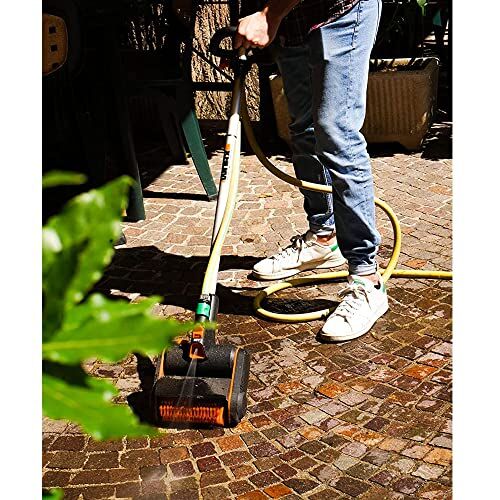 WA0291 WG441E ile Uyumlu Sert Yüzeyler için 165 mm Sert Temizlik Fırçası