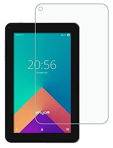 Vorcom S9 ile Uyumlu 9H Temperli Kırılmaz Esnek Nano Cam Ekran Koruyucu, Çizilmeye ve Darbeye Dayanıklı, HD Şeffaf