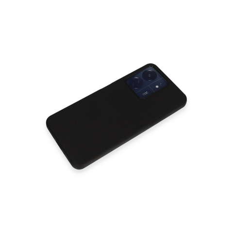 Xiaomi Redmi 13c Kılıf Taft Kapak - Siyah
