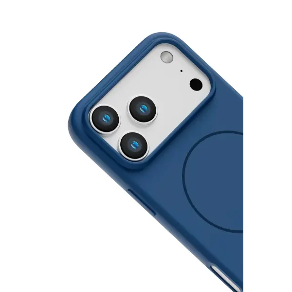Joko Apple iPhone 17 Pro/18 Pro Jully Magsafe Kapak - Lacivert