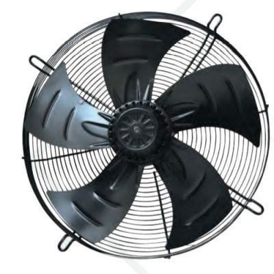 Çetinkaya V07 500 001 Emici Fan 220-240 Vac Rulman 6950M3/H