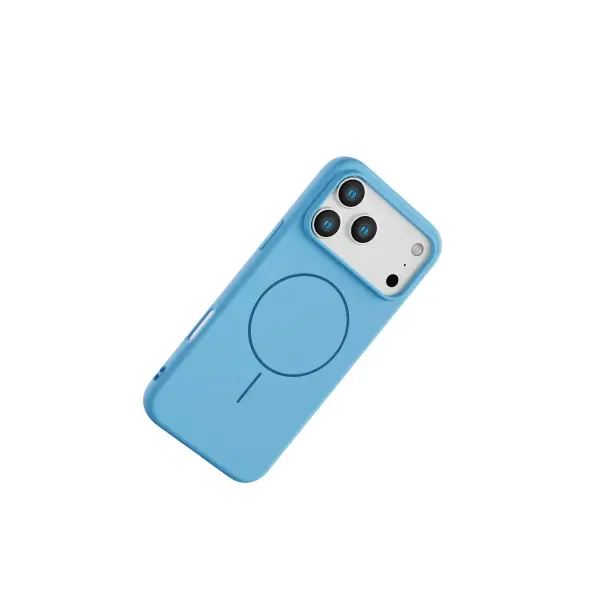 Joko Apple iPhone 17 Pro/18 Pro Jully Magsafe Kapak - Mavi