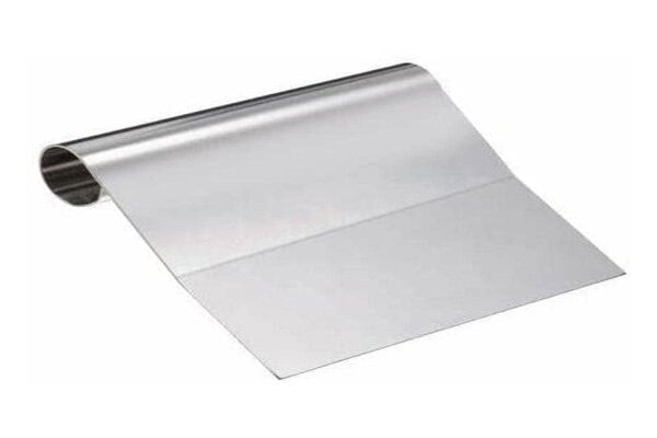 Steel Paslanmaz Çelik Spatula 12X12 Cm