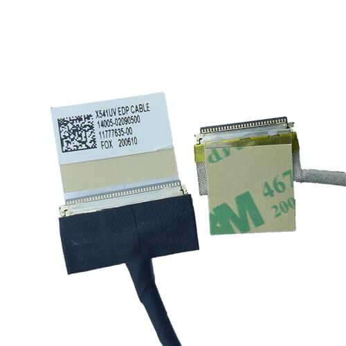 Asus X541Na-Gq171T K541Uj-Go590T ile Uyumlu Ekran Data Flex Kablosu