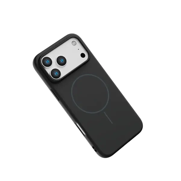 Joko Apple iPhone 17 Pro/18 Pro Jully Magsafe Kapak - Siyah