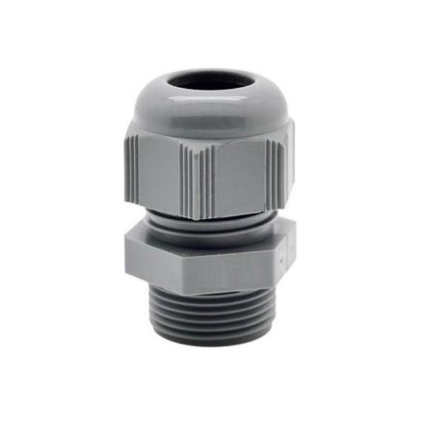 Çetinkaya CRS-07DG Pg07 Polyamid Rakor Koyu Gri 100 Adet