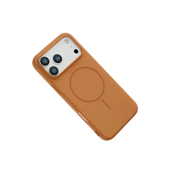Joko Apple iPhone 17 Pro/18 Pro Jully Magsafe Kapak - Turuncu