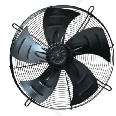 Çetinkaya V08 450 001 Üfleyici Fan 220-240V Rulman 5800M3/H
