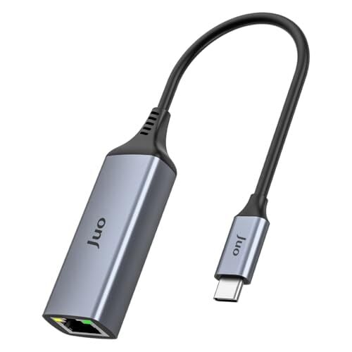 Type-C 1000Mbps USB 3.2 Gigabit Ethernet Dönüştürücü Adaptör