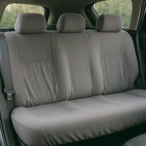 Subaru ile uyumlu gri oto koltuk kılıfı