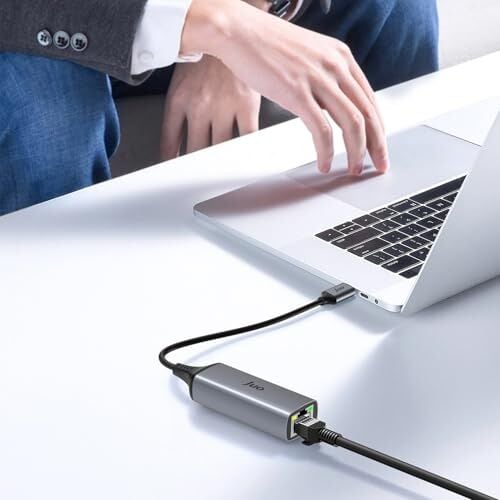Type-C 1000Mbps USB 3.2 Gigabit Ethernet Dönüştürücü Adaptör