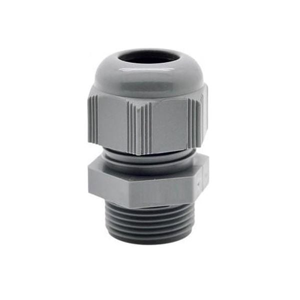 Çetinkaya CRS-16DG Pg 16 Polyamid Rakor Koyu Gri 50 Adet