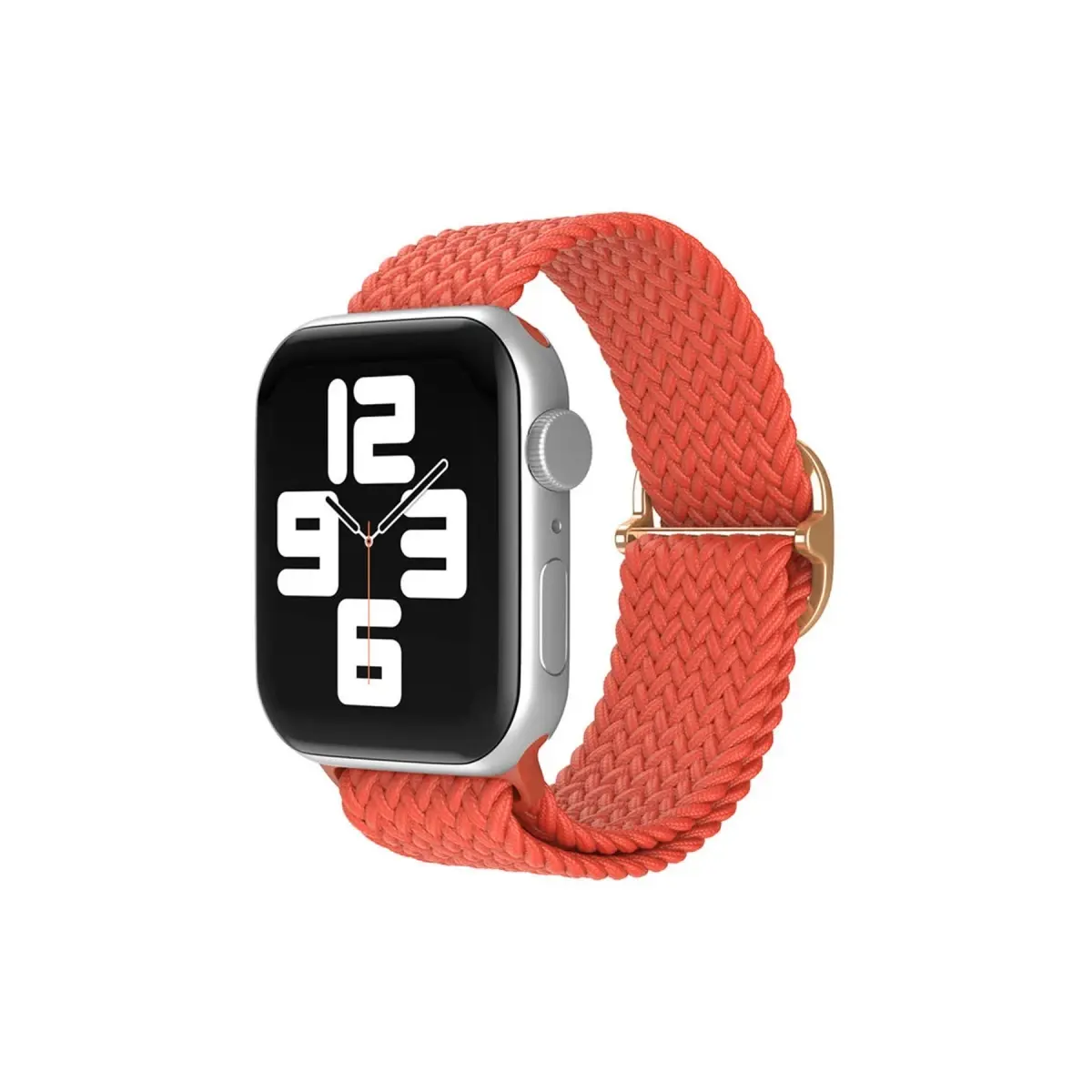 Apple Watch 38mm Star Kordon - Kiremit
