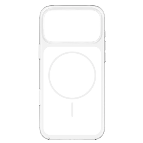 Joko Apple İphone 17 Pro Max Vizima Animasyonlu Magsafe Kapak - Beyaz