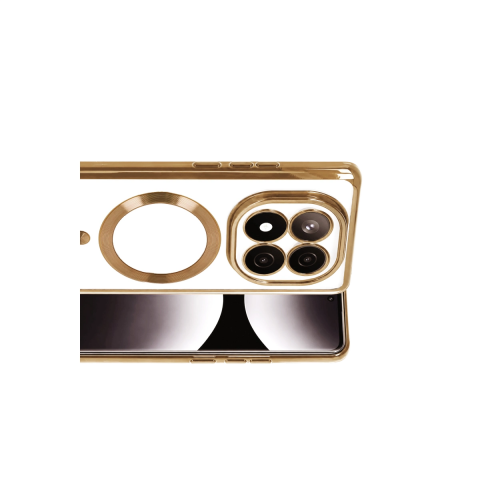 Xiaomi Redmi Note 15 Pro 4g Kross Magneticsafe Kapak - Gold