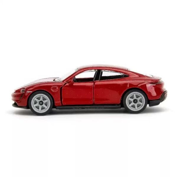 1:64 Pink Slips Porsche Taycan Turbo S Arabası