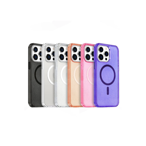 Joko Apple İphone 15 Pro Max  Magsafe Kapak - Şeffaf