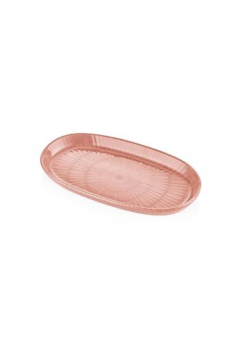 Noon Oval Servis 2'li Somon 26 cm