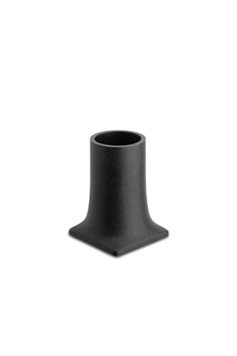 Tezgah Üstü Diş Fırçalık Siyah Renk 124X91X91 Mm