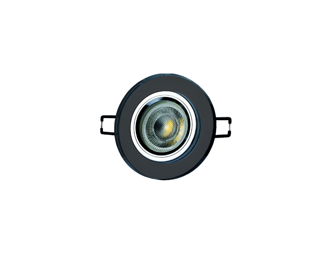 Cata Zambak Dekoratif Cam Spot CT-6646