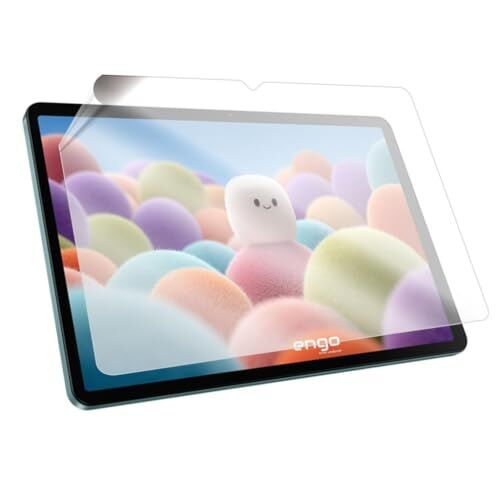 Black Shark Pad Se 10.1 İnç ile Uyumlu Paperfeel Ekran Koruyucu, Kağıt Hissi Veren Dokulu Mat Yüzey, Tablet Kalemi Kullanımı, Not Alma ve Çizim için