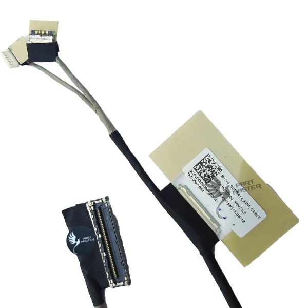 Lenovo Yoga 510-14Isk 80S700Kxtx ile Uyumlu Ekran Data Flex Kablosu