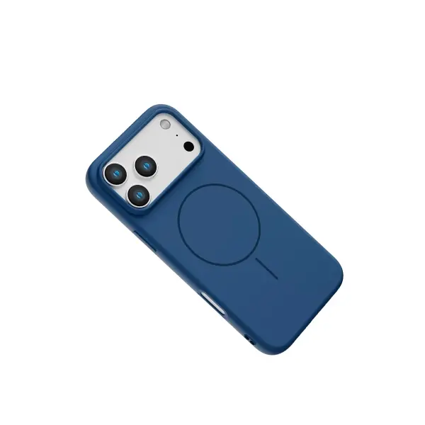 Joko Apple iPhone 17 Pro Max/18 Pro Max Jully Magsafe Kapak - Lacivert