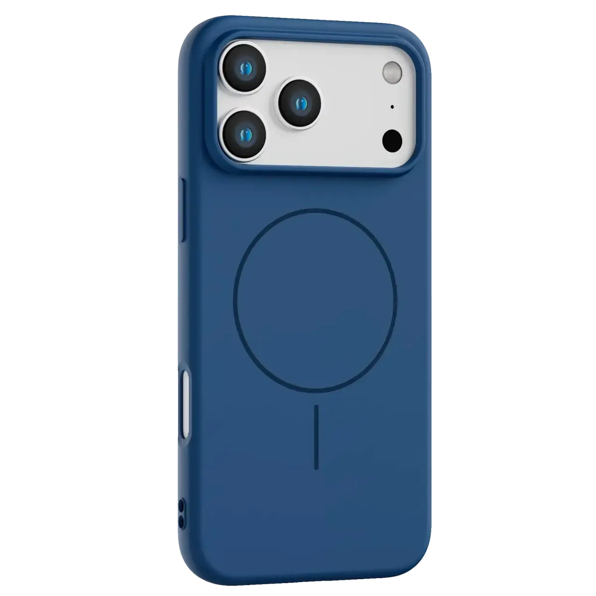 Joko Apple iPhone 17 Pro Max/18 Pro Max Jully Magsafe Kapak - Lacivert