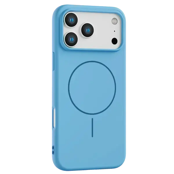 Joko Apple iPhone 17 Pro Max/18 Pro Max Jully Magsafe Kapak - Mavi