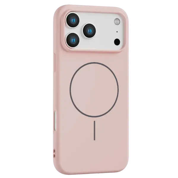 Joko Apple iPhone 17 Pro Max/18 Pro Max Jully Magsafe Kapak - Pudra