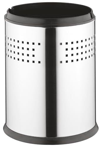 Arkitekta A44048 Çöp Kovası, 3 L, Parlak Paslanmaz Çelik Kaplama