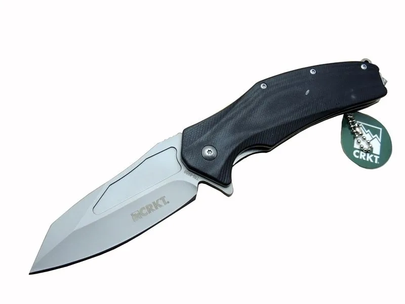 Trilange Trı 8956 Outdoor Çakı 22 Cm - Kaymaz Sap, Otomatik, Cam Perçin