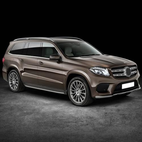 Ön Cam Silecek Takımı 65x58 cm Mercedes Gls X166 ile uyumlu 2016-2019