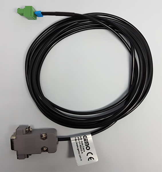 Gemo AR2-V3-RS232-A Plc Programlama Kablosu
