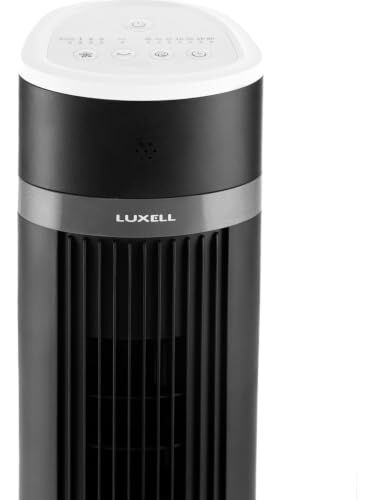 Lxf-260 W Beyaz Kule Vantilatör