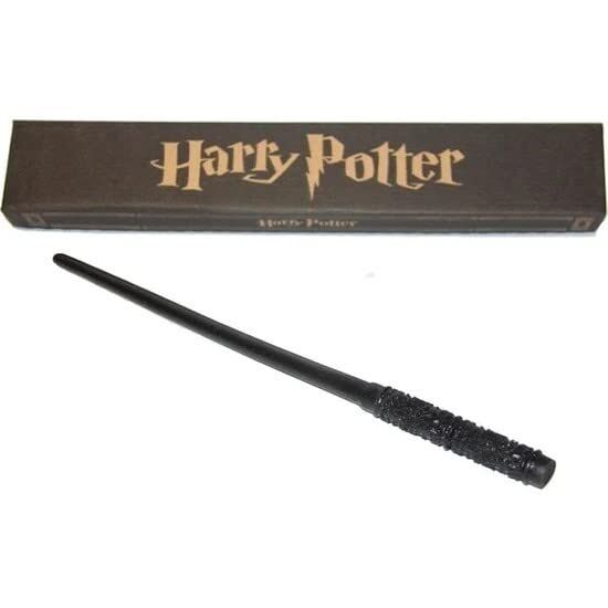 Harry Potter Asa 33 cm Harry Asası Özel kutulu (snape)