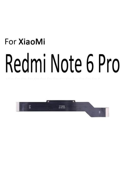 Redmi Note 6 Pro Ara Film