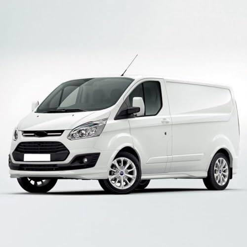75x70 cm Ön Cam Silecek Takımı, Ford Transit Custom ile uyumlu 2013-2023